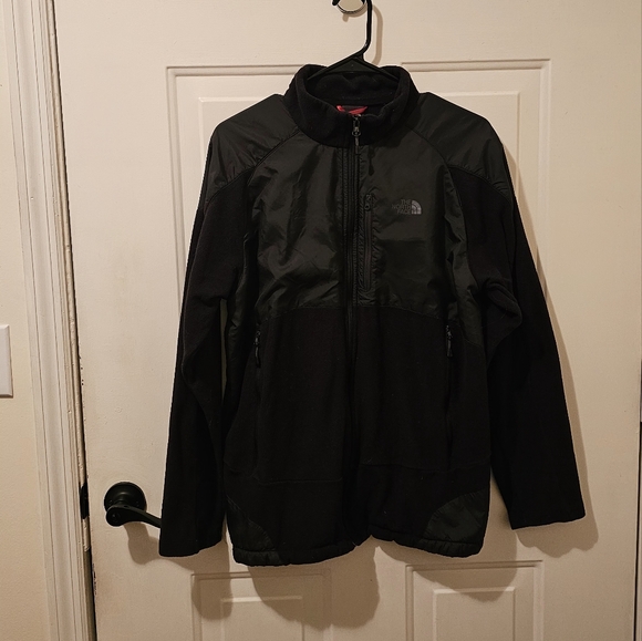 Black mens northface fleece jacket - Picture 12 of 15